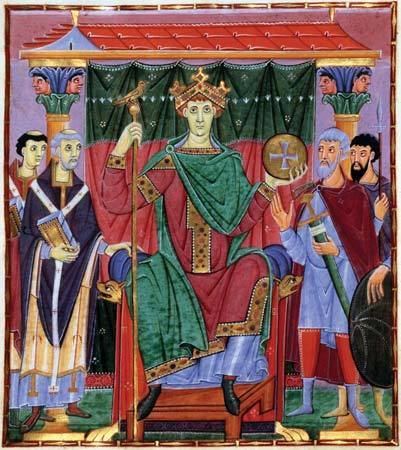 Otto I, Holy Roman Emperor Otto III Holy Roman emperor Britannicacom