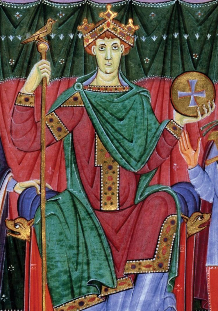 Otto III, Holy Roman Emperor FileOtto III Holy Roman Emperorjpg Wikimedia Commons