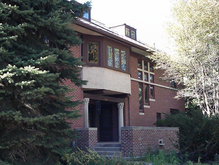 Otto J. Hager House