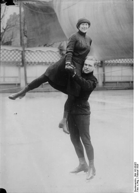 Otto Kaiser (figure skater)