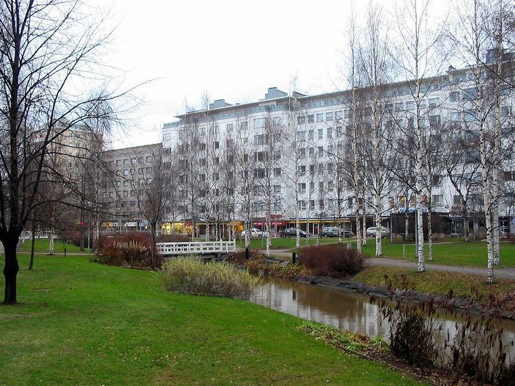 Otto Karhi Park