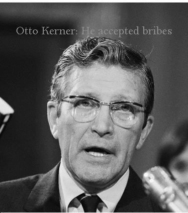 Otto Kerner Jr. Governors Left Cheek The Blog