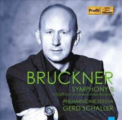 Otto Kitzler Otto Kitzler Bruckner Symphony No 8 Free Shipping On Orders