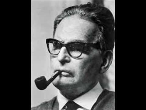 Otto Klemperer Otto Klemperer conducts Mahler39s Symphony No 7 Mov 5