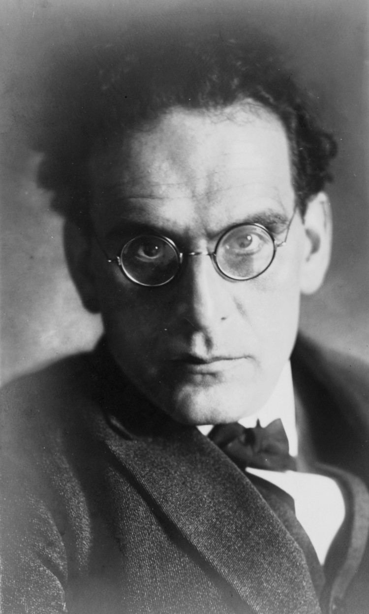 Otto Klemperer Otto Klemperer Wikipedia the free encyclopedia