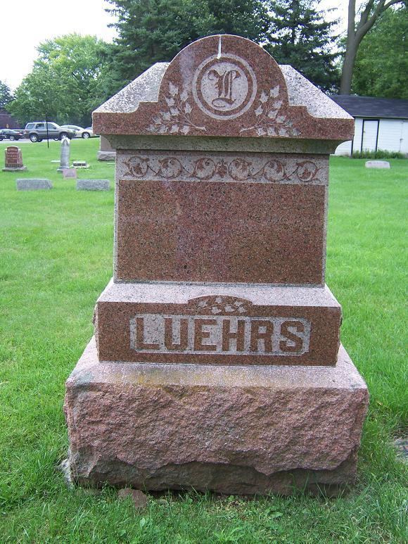 Otto Luehrs Otto Luehrs 1851 1934 Find A Grave Memorial