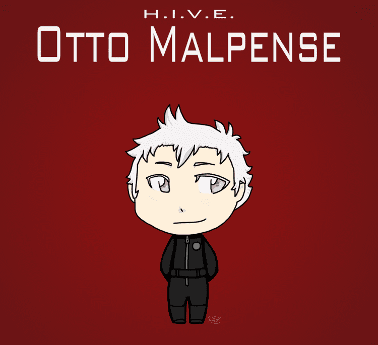 Otto Malpense Otto Malpense by blackangelkitteh on DeviantArt