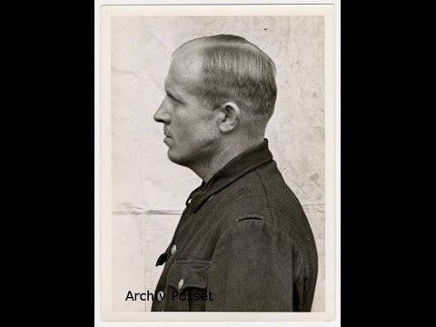 Otto Moll Otto Moll Auschwitz Malahamoves