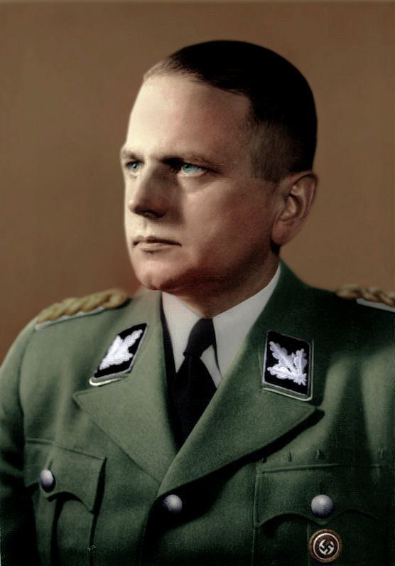 Otto Ohlendorf The Banality of Evil SSGruppenfhrer Otto Ohlendorf
