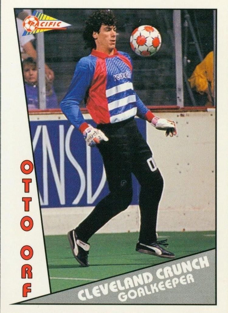 Otto Orf Major Indoor Soccer League Players