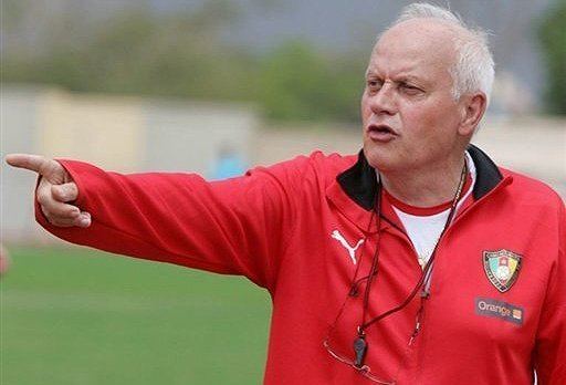 Otto Pfister Otto Pfister is new coach of El Mereikh citifmonline