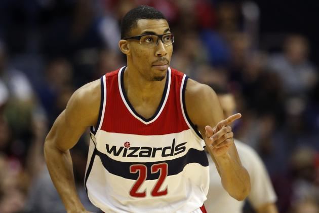 Otto Porter Otto Porter Injury Updates on Wizards Forward39s Ankle and