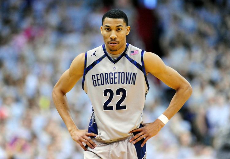 Otto Porter Is it just me or Otto Porter and Danny Green look the same