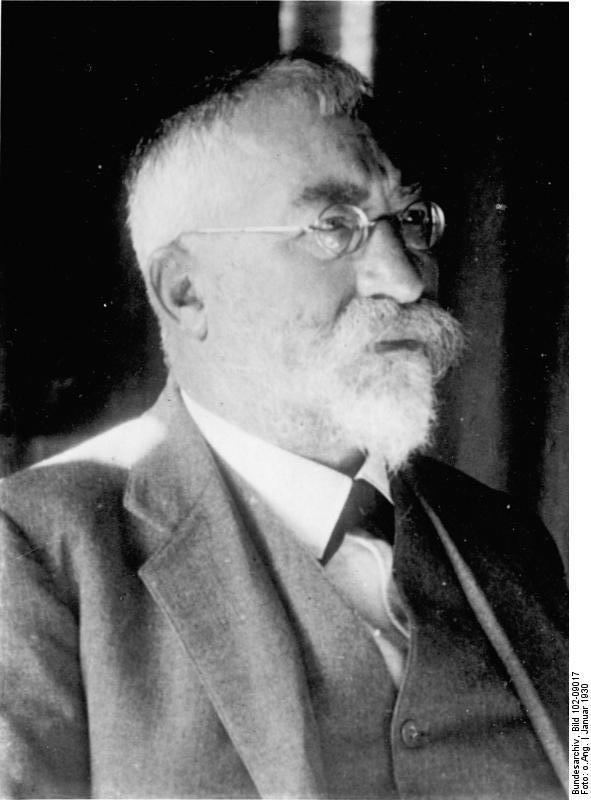 Otto Schmeil