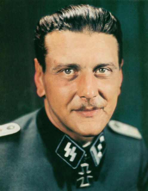 Otto Skorzeny Otto Skorzeny The Life of a Hero Before During and