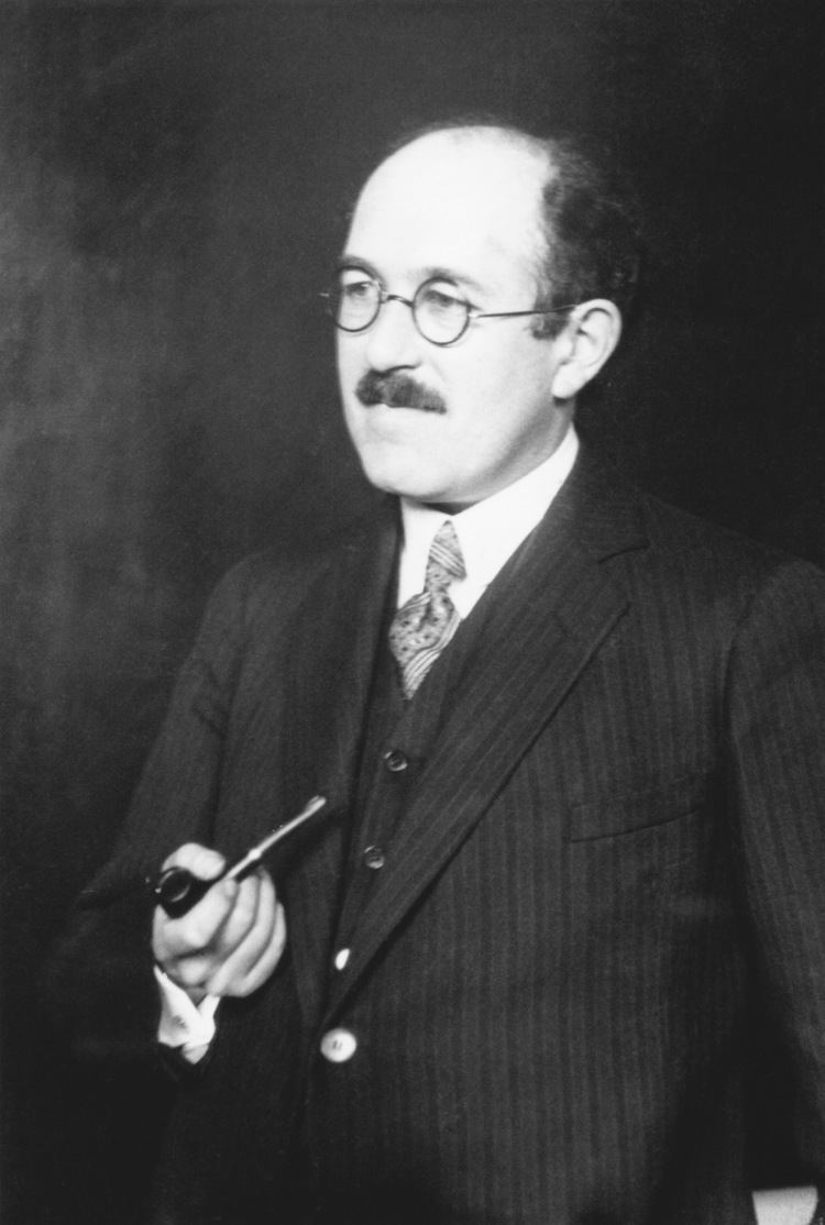 Otto Stern Otto Stern 18881969 Winner of the Nobel Prize in Physics in