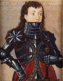 Otto V, Duke of Brunswick-Lüneburg httpsuploadwikimediaorgwikipediacommonsthu