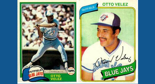 Otto Vélez Looking Back Otto The Swatto Swats 4 Homers In A Day
