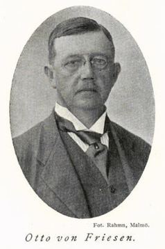 Otto von Friesen httpsuploadwikimediaorgwikipediacommonsaa