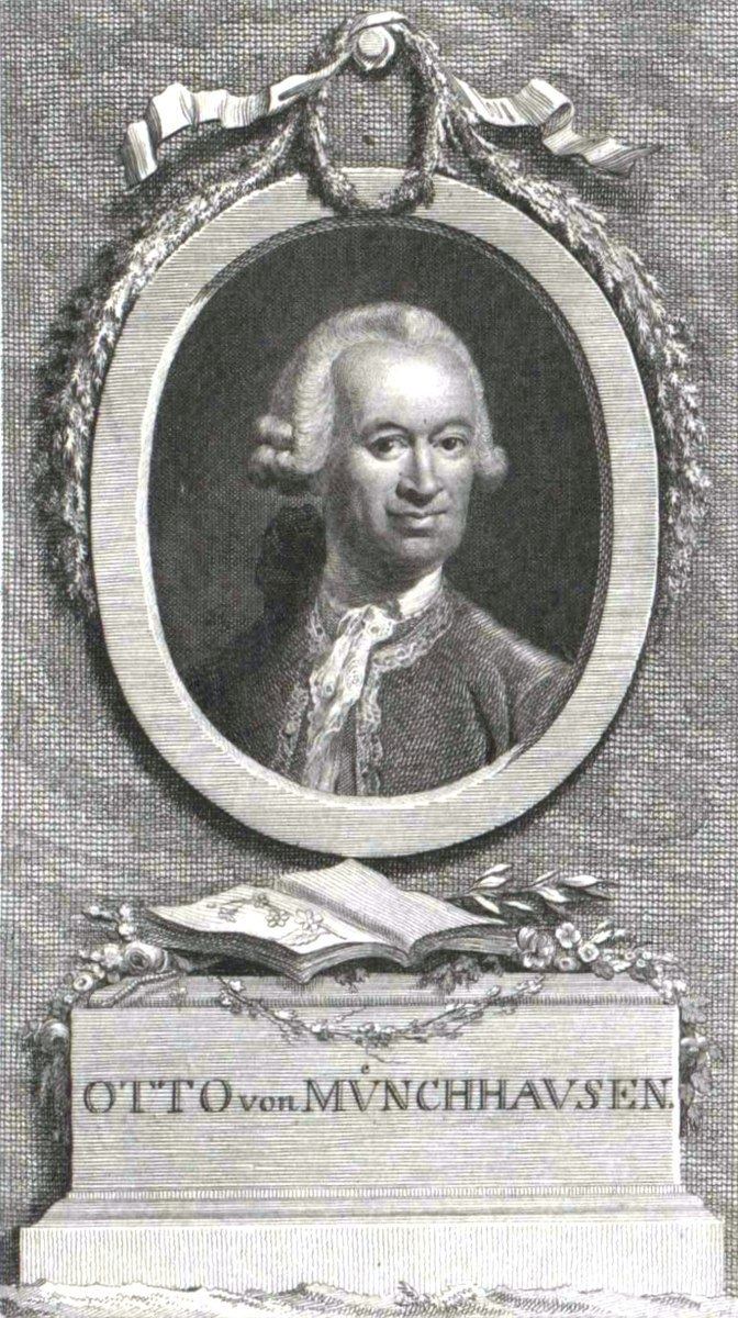 Otto von Münchhausen