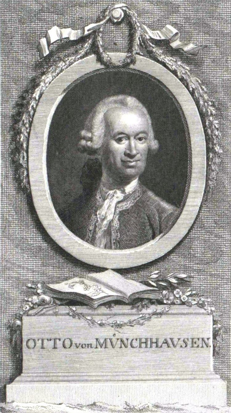 Otto von Munchhausen