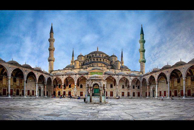 Ottoman architecture Ottoman Architecture a gallery on Flickr