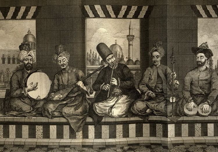 Ottoman classical music