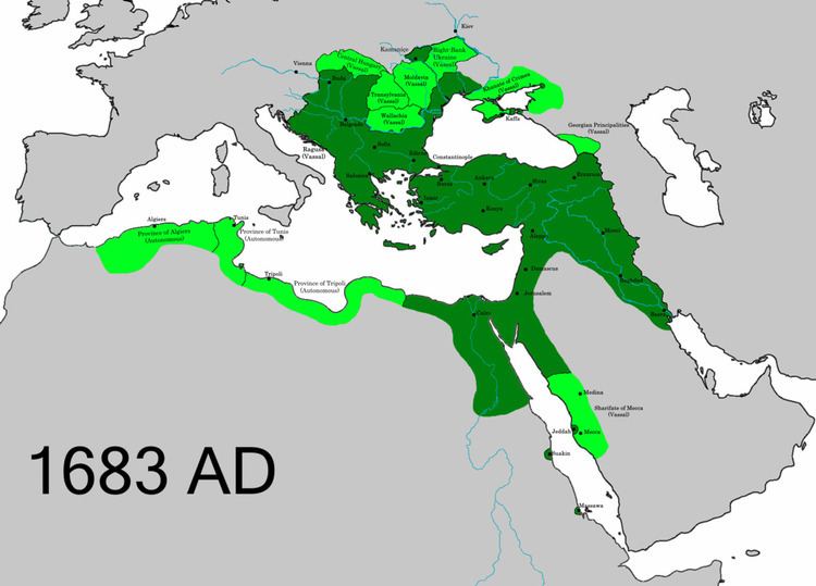 Ottoman Decline Thesis