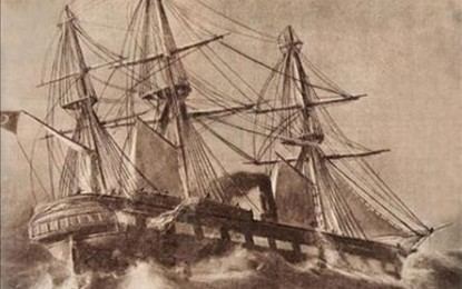 Ottoman frigate Ertuğrul Japan amp Turkey to film story of historical Ottoman frigate that sank