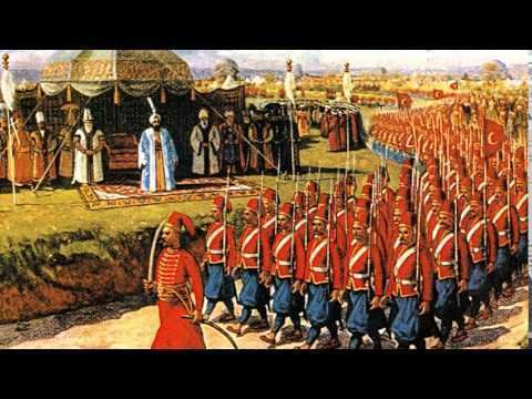 Ottoman military band Ottoman Military Band Mehteran The Prelude of Emissary Eli