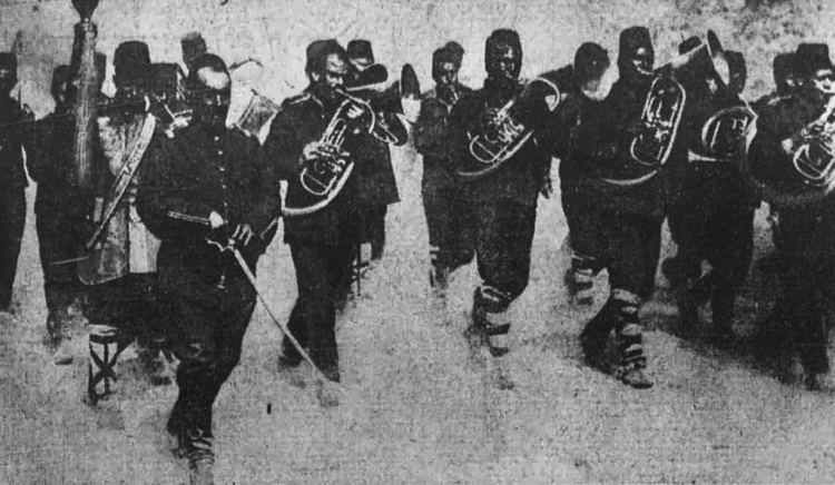 Ottoman military band FileOttoman military bandjpg Wikimedia Commons
