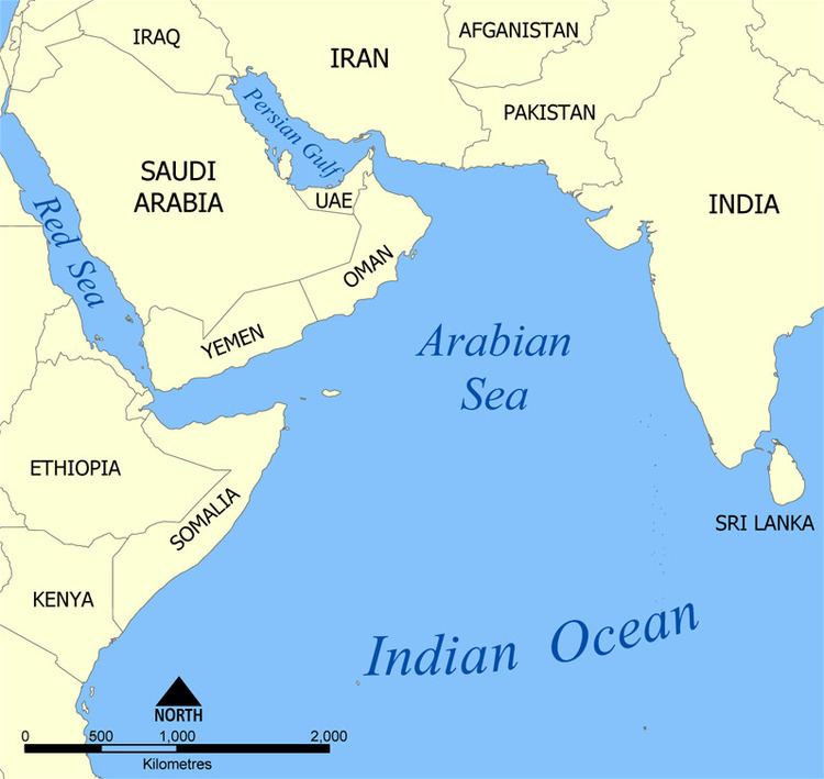 Ottoman naval expeditions in the Indian Ocean