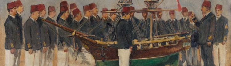 Ottoman Navy The Logbook of the Ottoman Navy