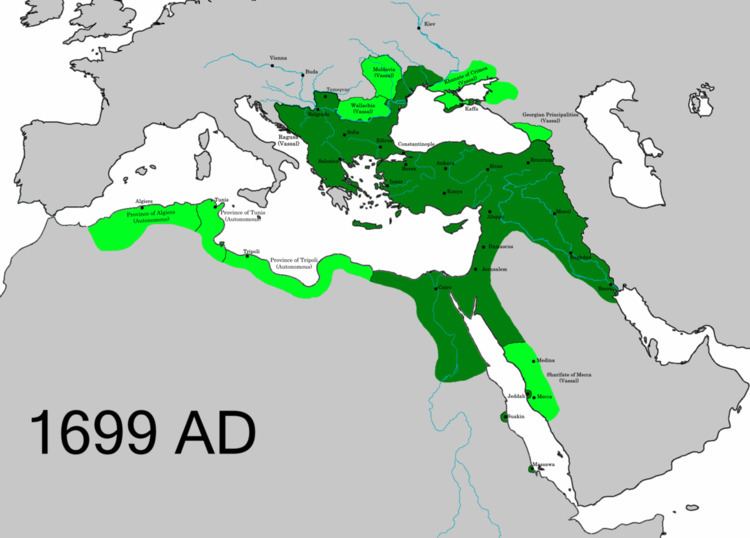 Ottoman Old Regime