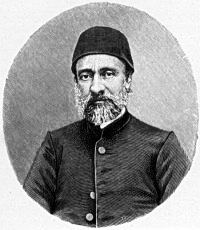 Ottoman Reform Edict of 1856
