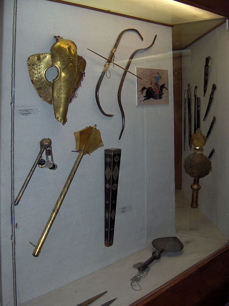 Ottoman weapons