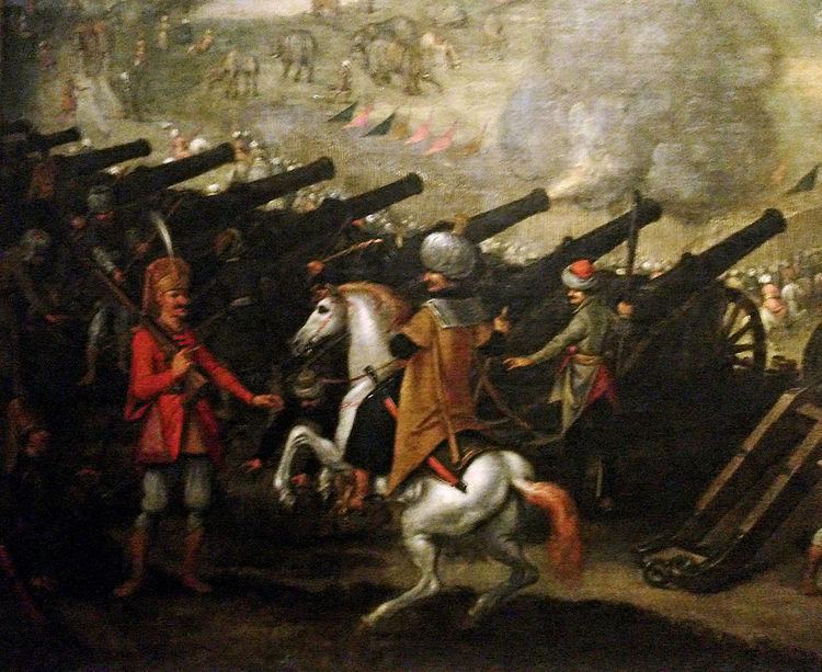 Ottoman–Habsburg wars in Hungary (1526–1568)