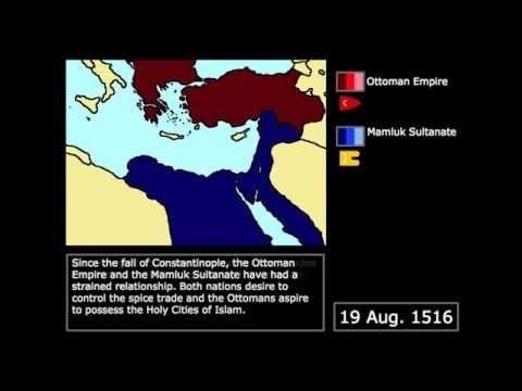 Ottoman–Mamluk War (1516–17) httpsiytimgcomvilLxiHVwDLYhqdefaultjpg