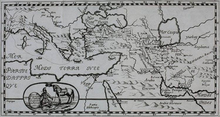 Ottoman–Safavid relations