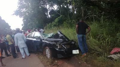 Otukpa Fatal Accident Along OtukpaEnugu Road This Morning Photos