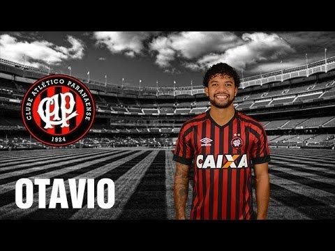 Otávio Henrique Santos Otvio Best Skills Passes amp Goals Atletico PR HD 720p YouTube