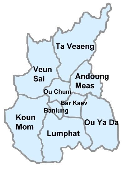 Ou Chum District