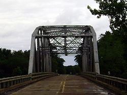 Ouachita River Bridge (Arkadelphia, Arkansas) httpsuploadwikimediaorgwikipediacommonsthu