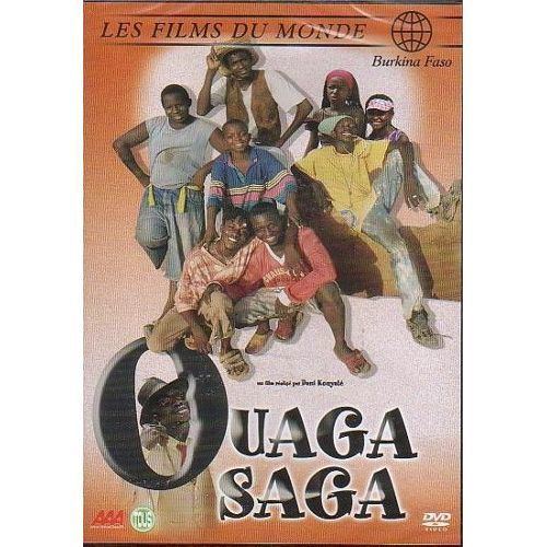 Ouaga-Saga Ouaga Saga de Kouyat Dani DVD Zone 2 PriceMinister Rakuten