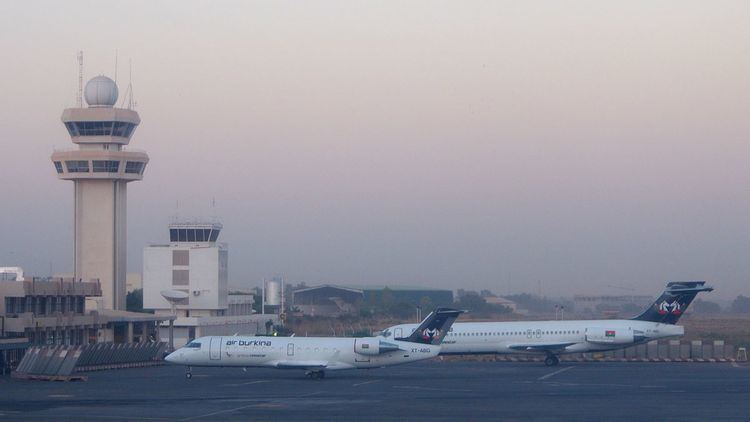 Ouagadougou Airport