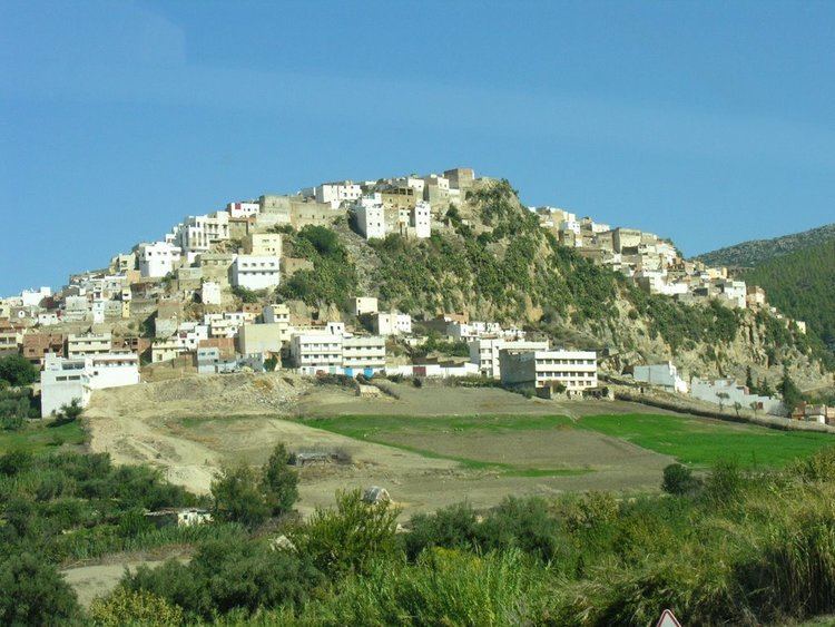 Oualili Oualili Volubilis Mekns FsMekns Maroc Communes
