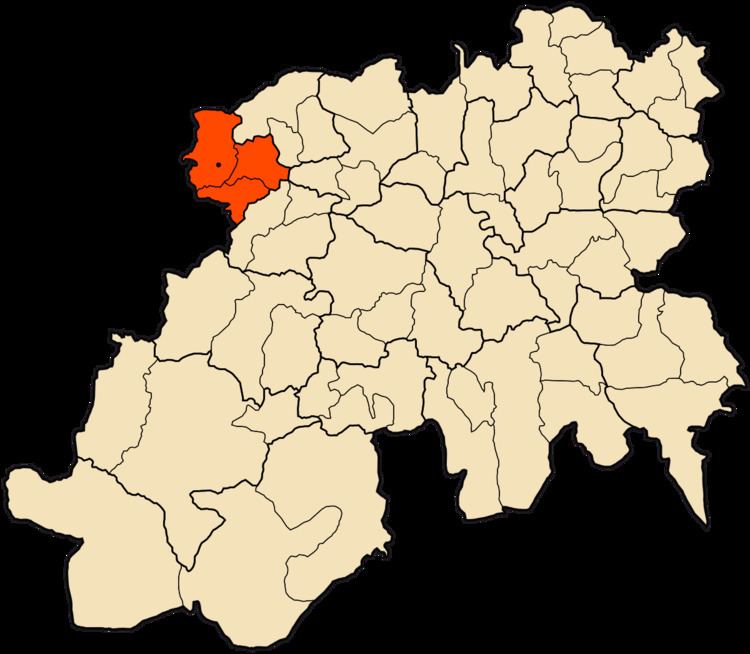 Ouamri District