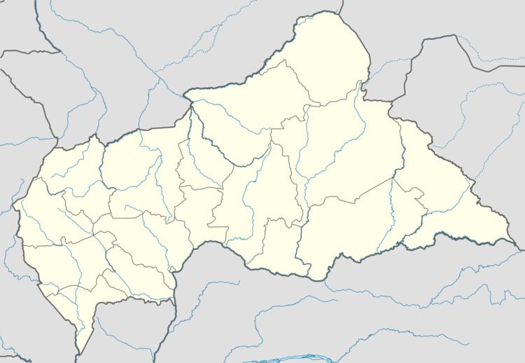 Ouango, Sangha-Mbaéré
