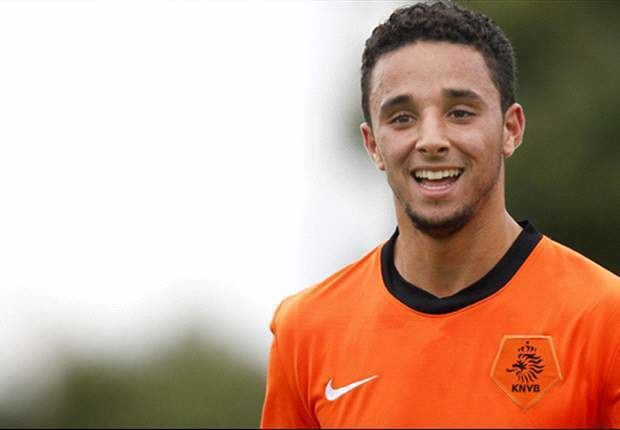 Ouasim Bouy Ouasim Bouy hopes to follow in Edgar Davids39 footsteps at