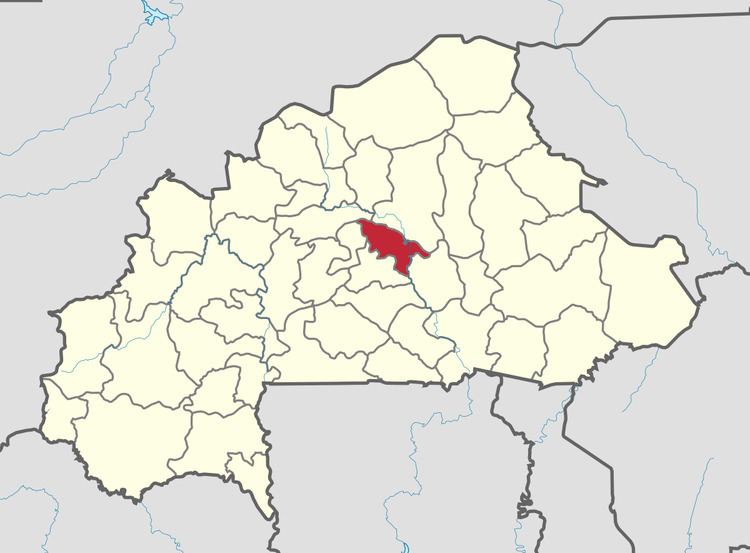 Oubritenga Province